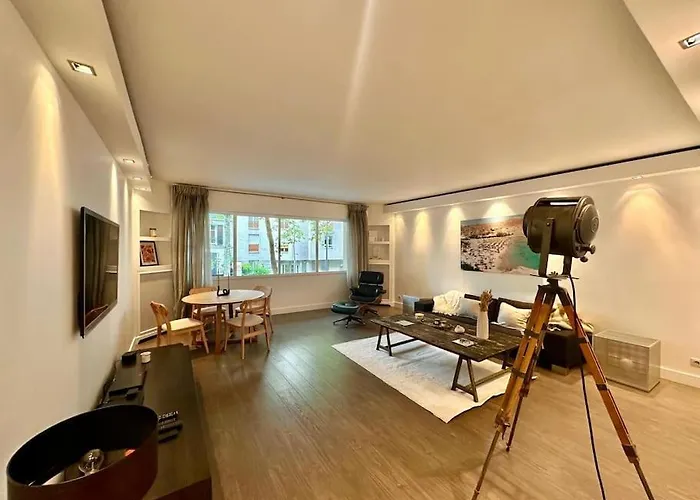 Appartement Victor Hugo